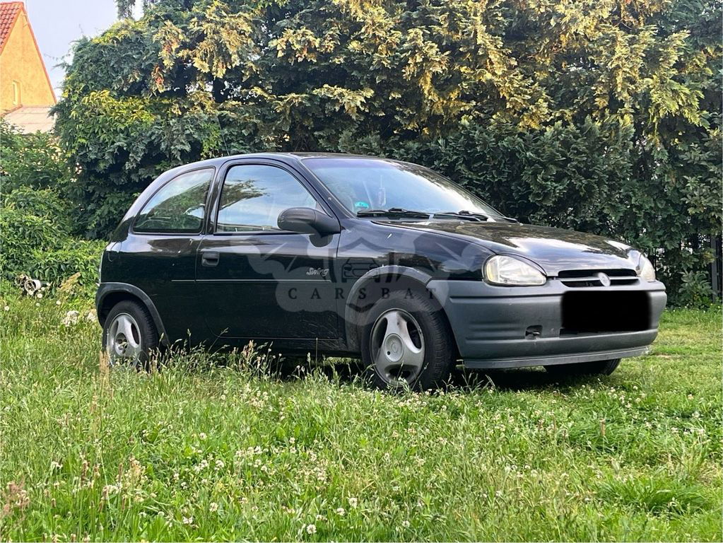 Opel Corsa 1997