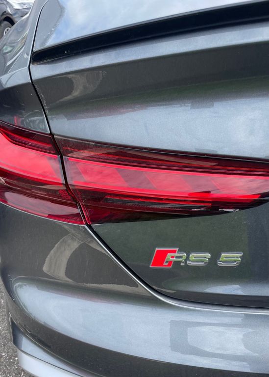 Audi RS5 2021