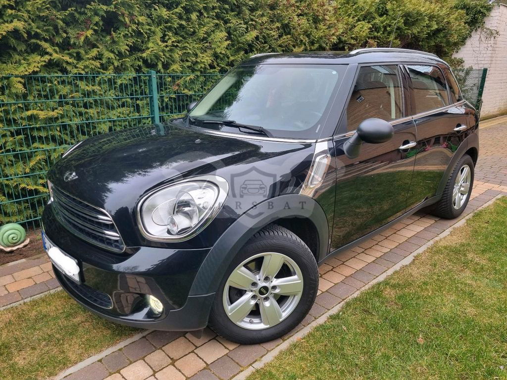 Mini Countryman 2014