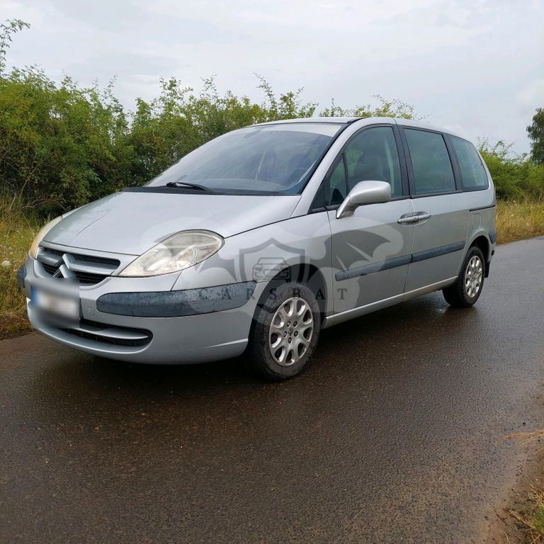 Citroën C8 2003