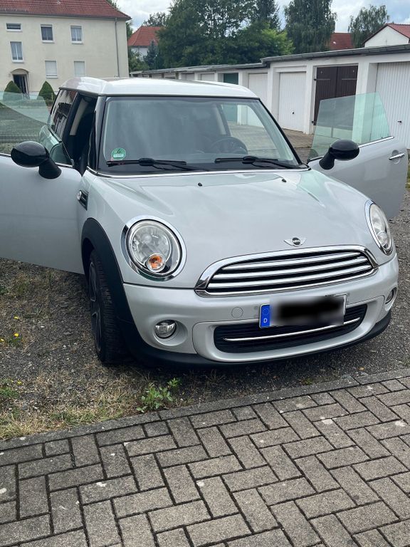 Mini Clubman 2010