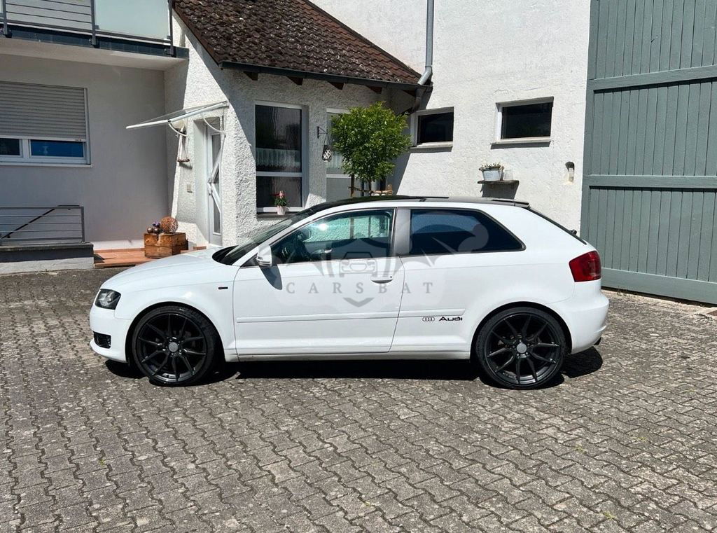 Audi A3 2009