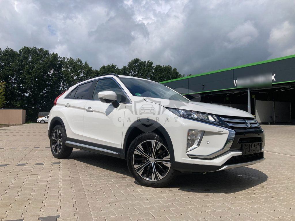Mitsubishi Eclipse Cross 2018