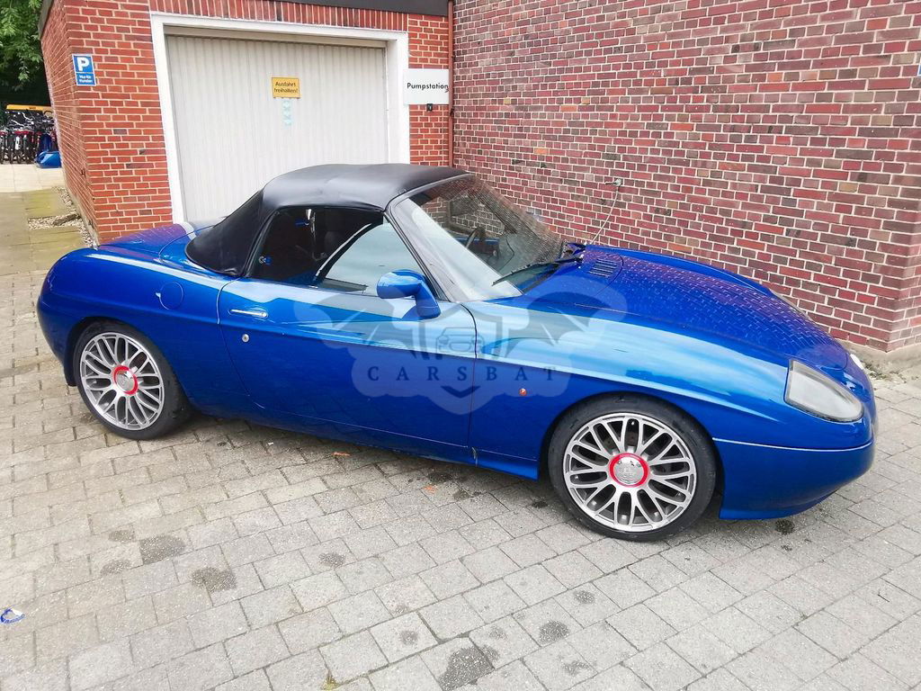 Fiat Barchetta 1995