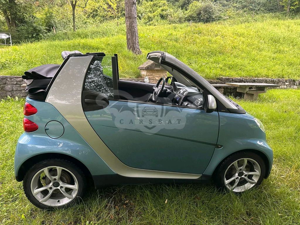 Smart Fortwo 2009