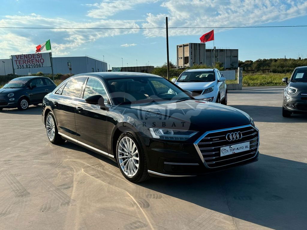 Audi A8 2020