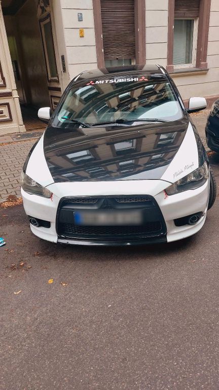 Mitsubishi Lancer 2010
