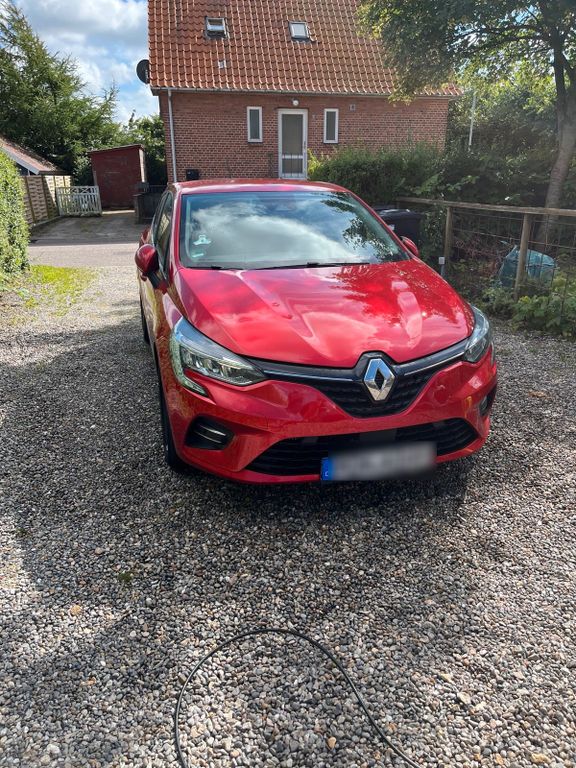 Renault Clio 2021