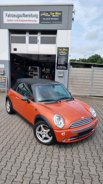 Mini Cabrio 2005
