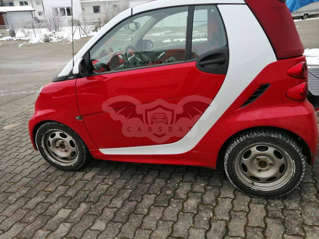 Smart Fortwo 2012