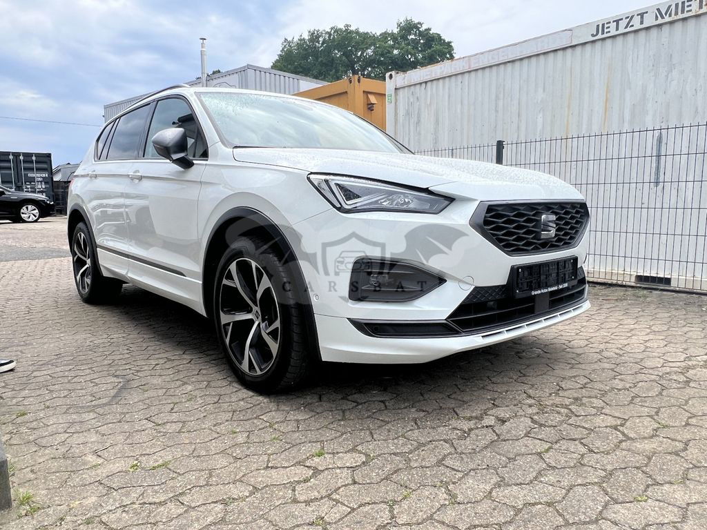 Seat Tarraco 2021