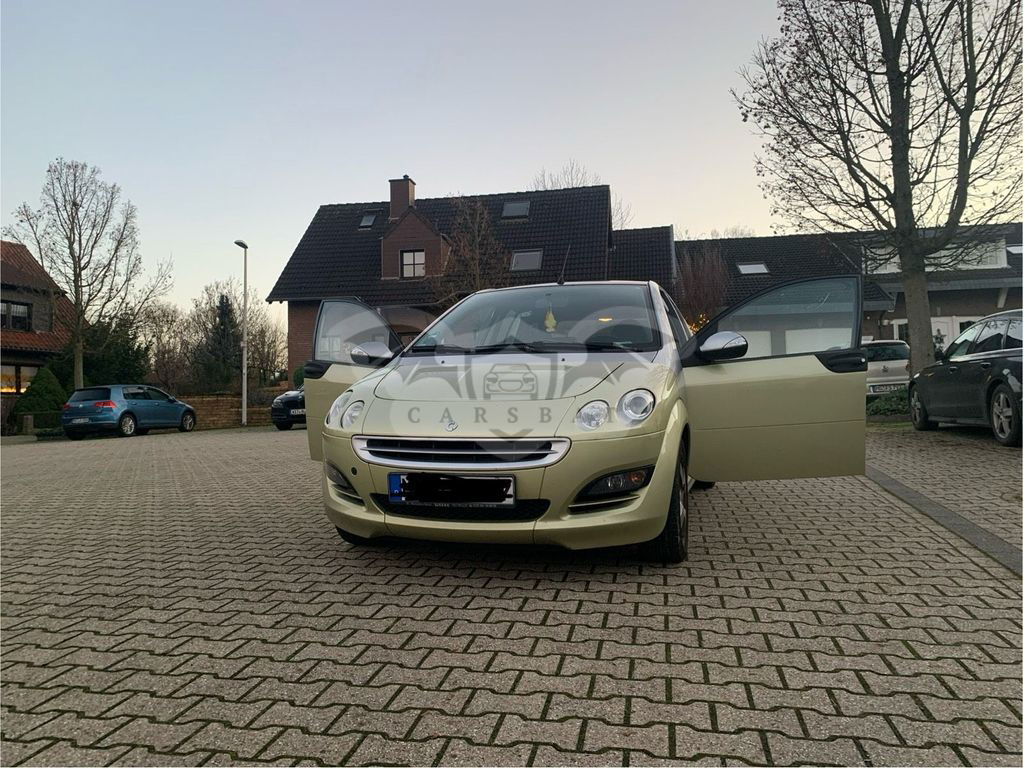 Smart Forfour 2005