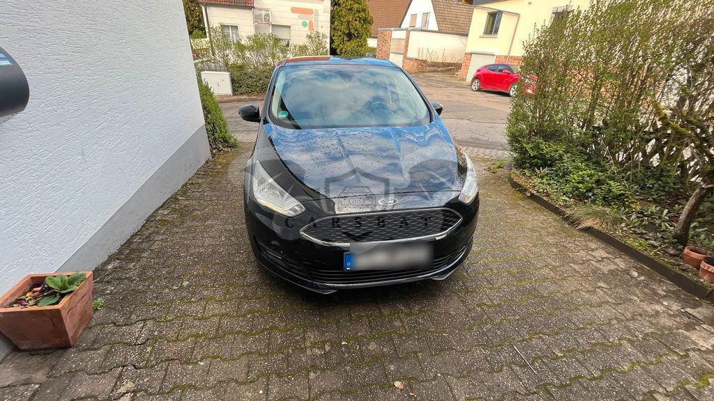 Ford C-Max 2015