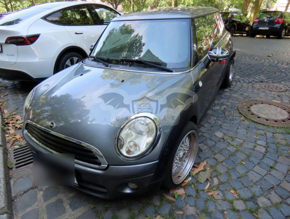 Mini One 2010