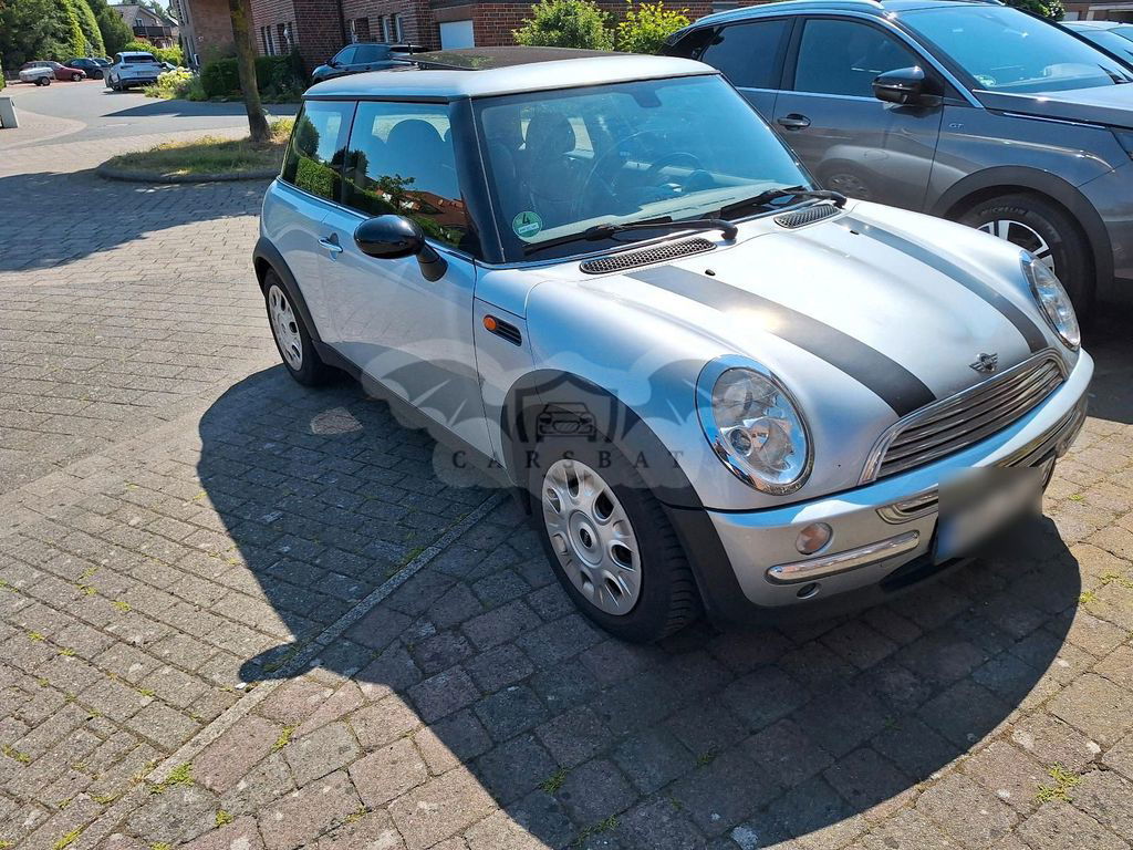 Mini One 2004
