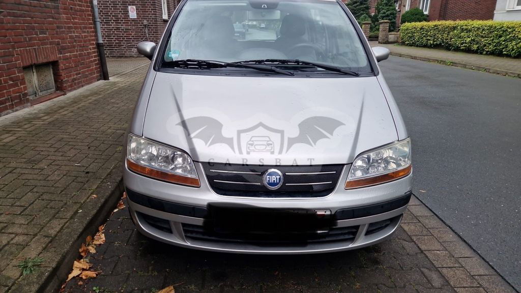 Fiat Idea 2004