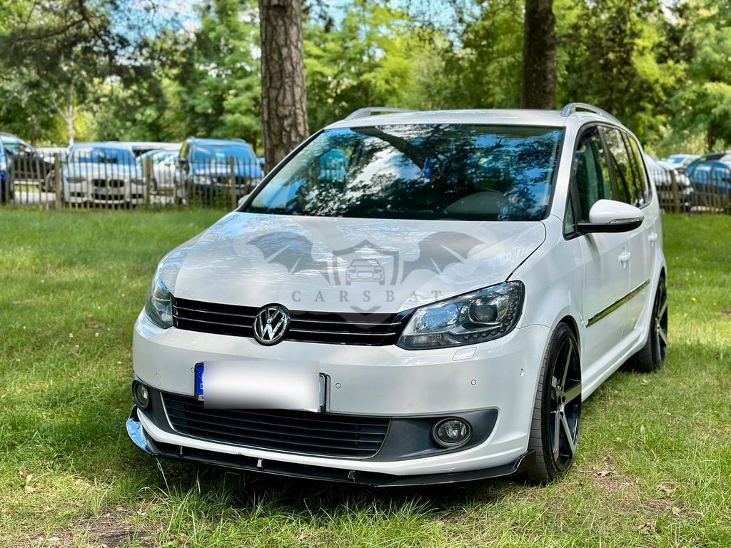 Volkswagen Touran 2010
