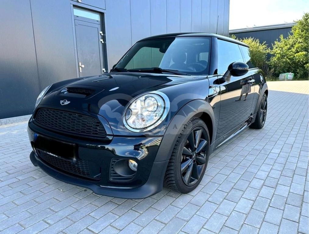 Mini Cooper 2011