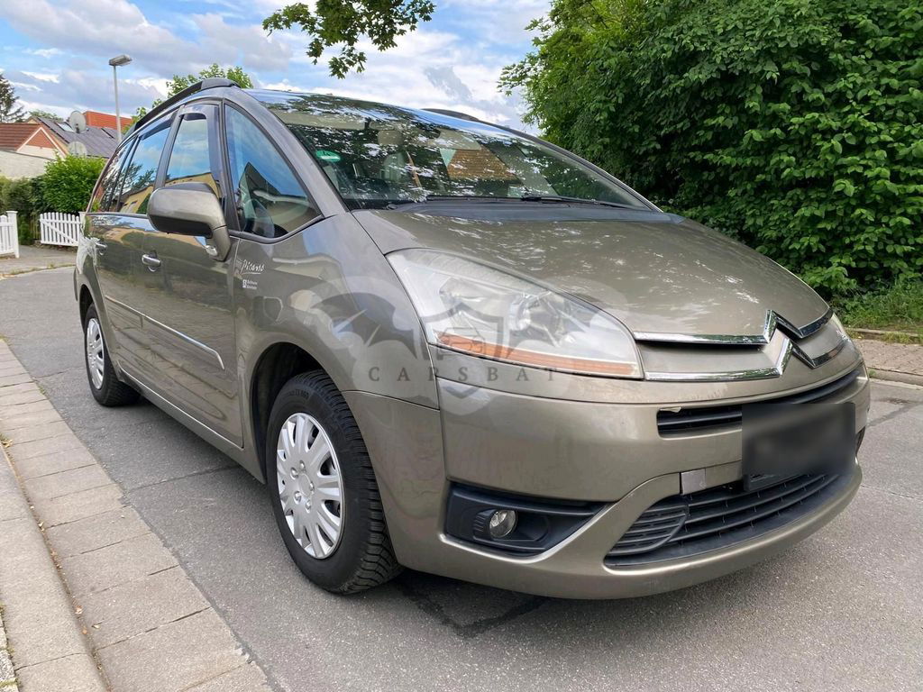 Citroën C4 Picasso 2009