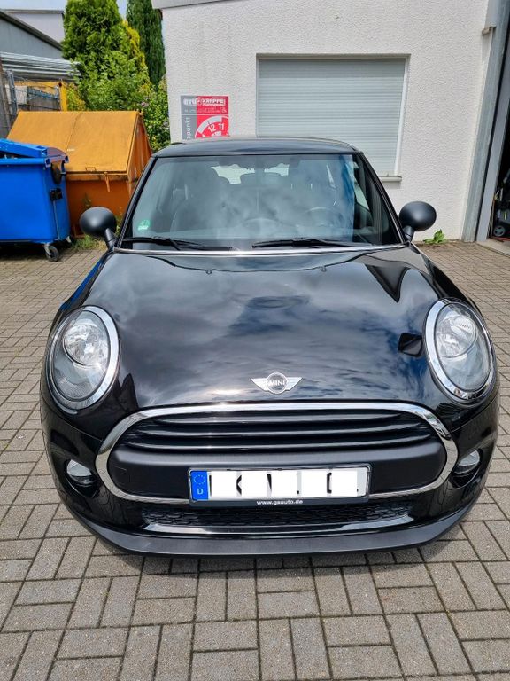 Mini Cooper 2017