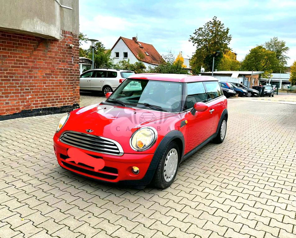 Mini Clubman 2009
