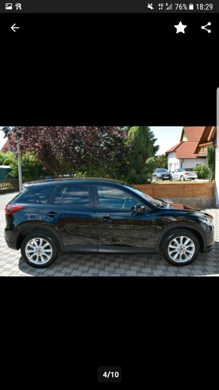 Mazda CX-5 2015
