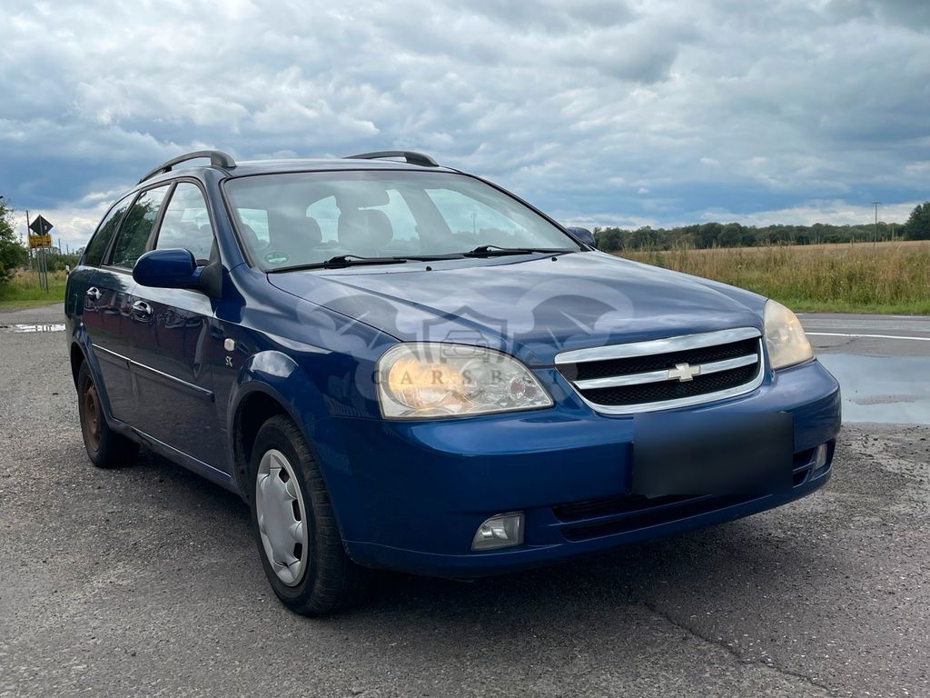 Chevrolet Lacetti 2005