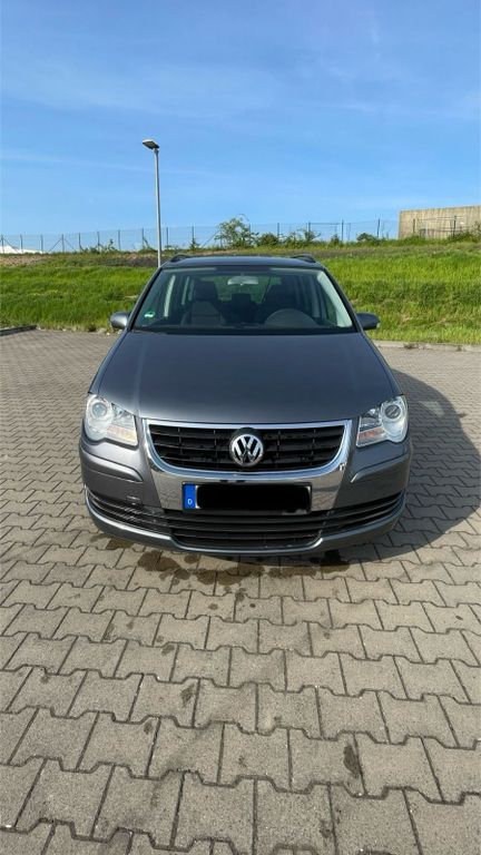 Volkswagen Touran 2007