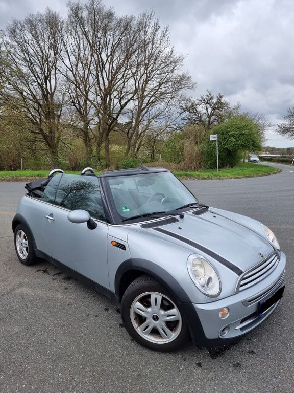 Mini Cabrio 2006