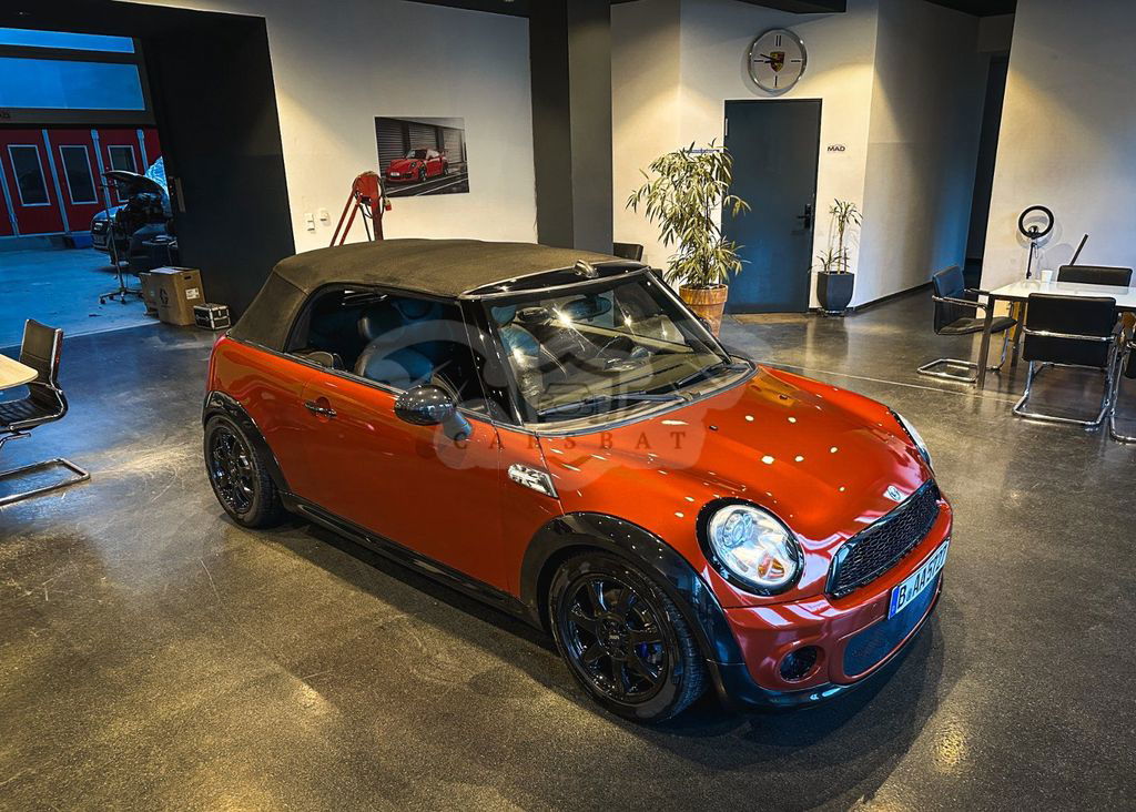Mini Cooper 2011