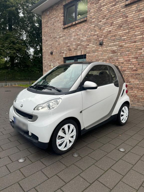 Smart Fortwo 2012