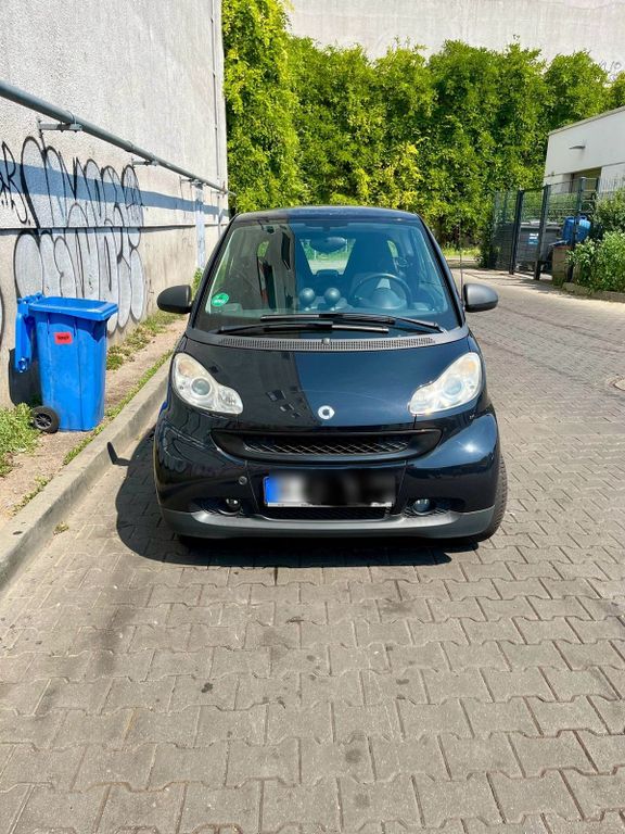 Smart Fortwo 2009