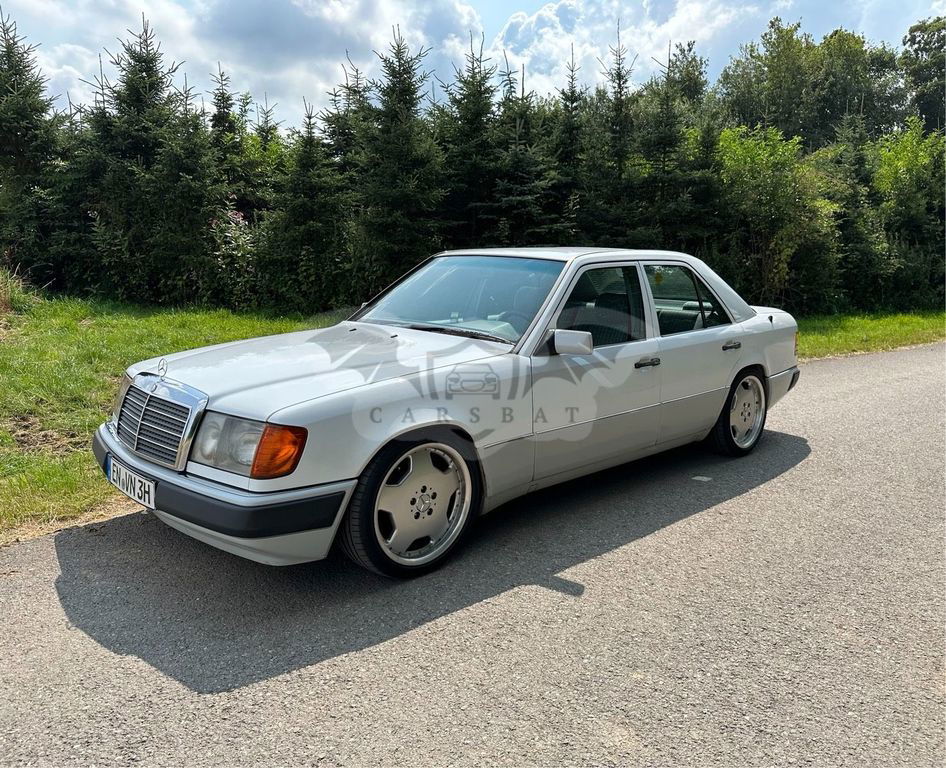 Mercedes-Benz 250 1992
