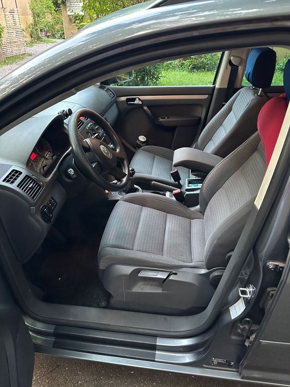 Volkswagen Touran 2005