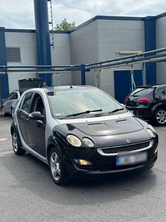 Smart Forfour 2006