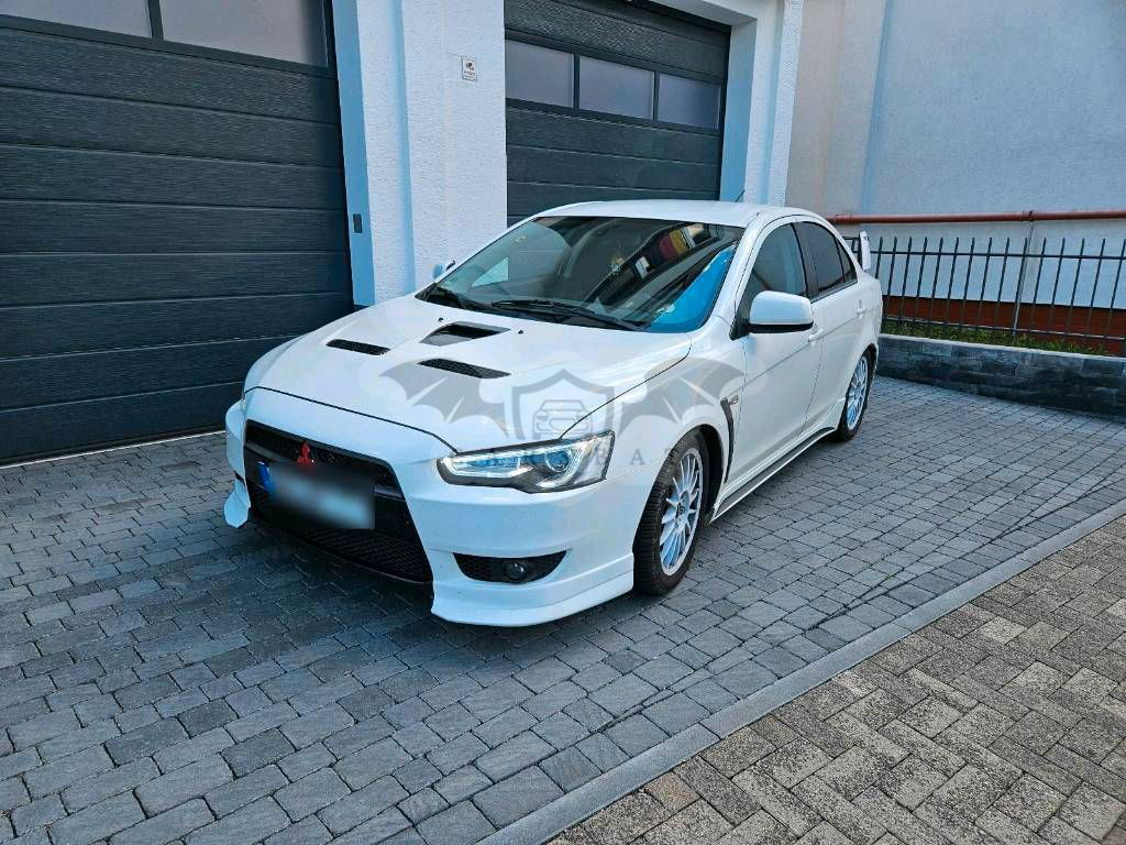 Mitsubishi Lancer 2009