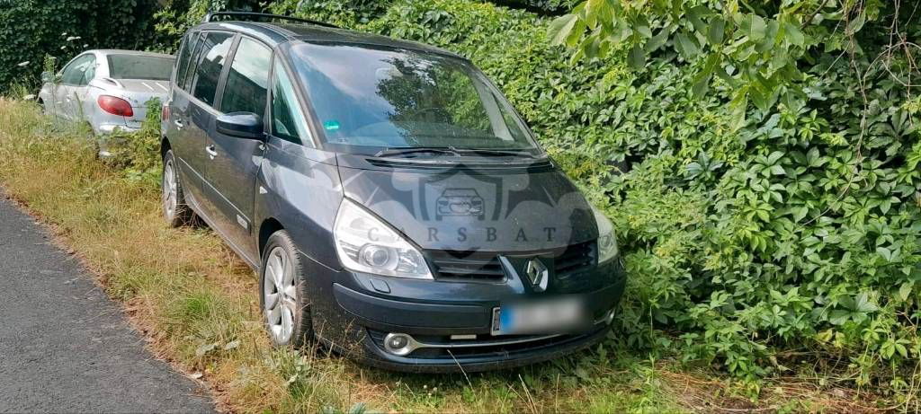 Renault Espace 2009