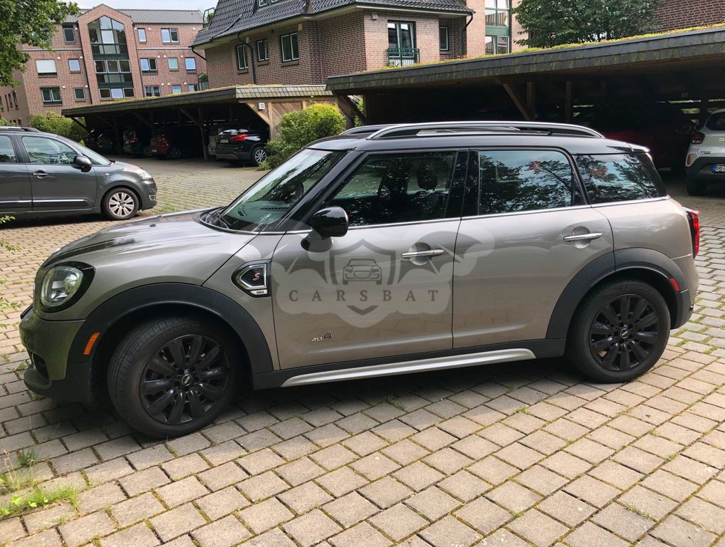 Mini Countryman 2019