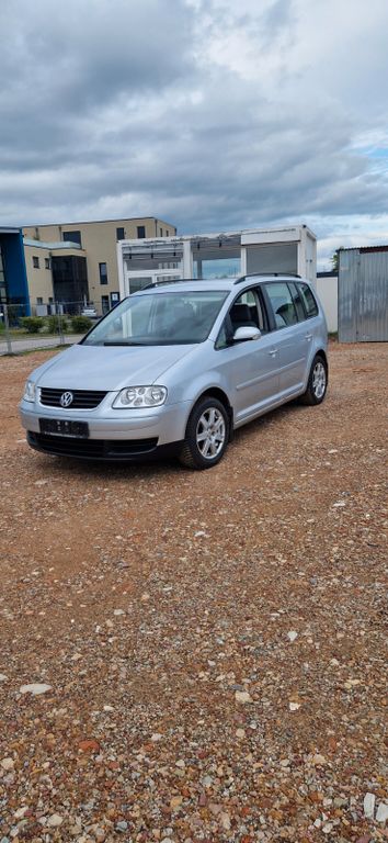Volkswagen Touran 2005