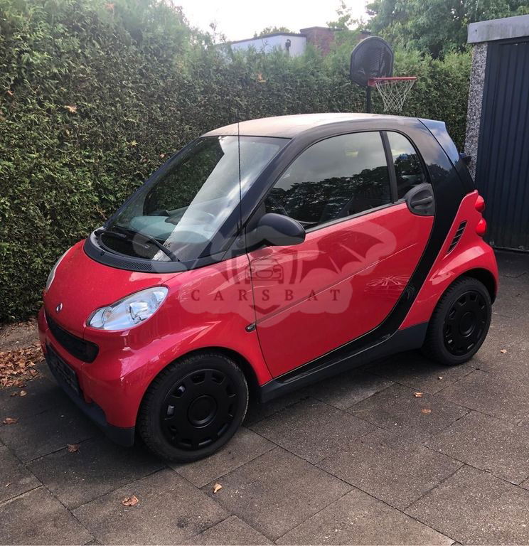 Smart Fortwo 2009