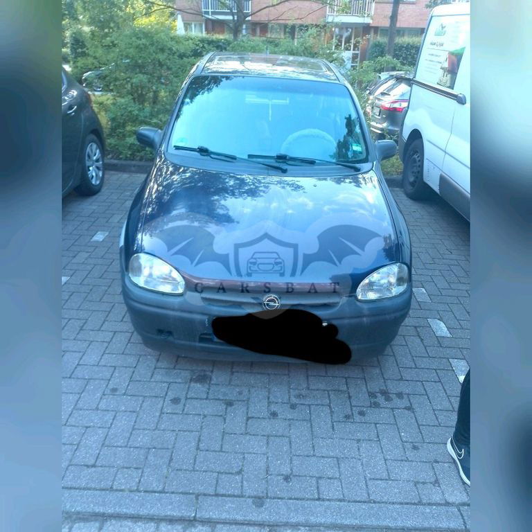 Opel Corsa 1995