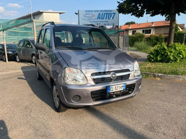 Opel Agila 2004