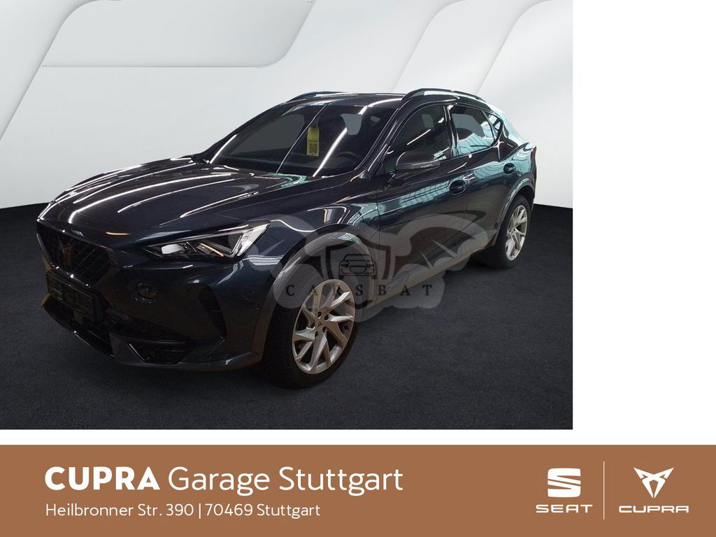 Cupra Formentor 2023