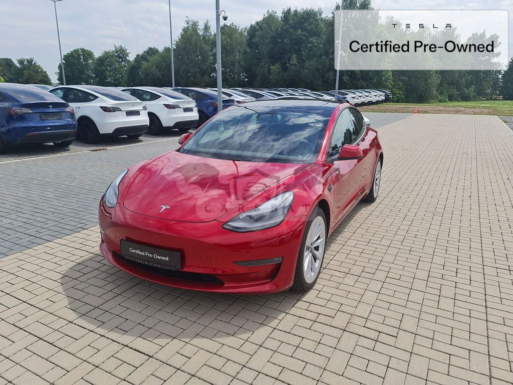 Tesla Model 3 2021