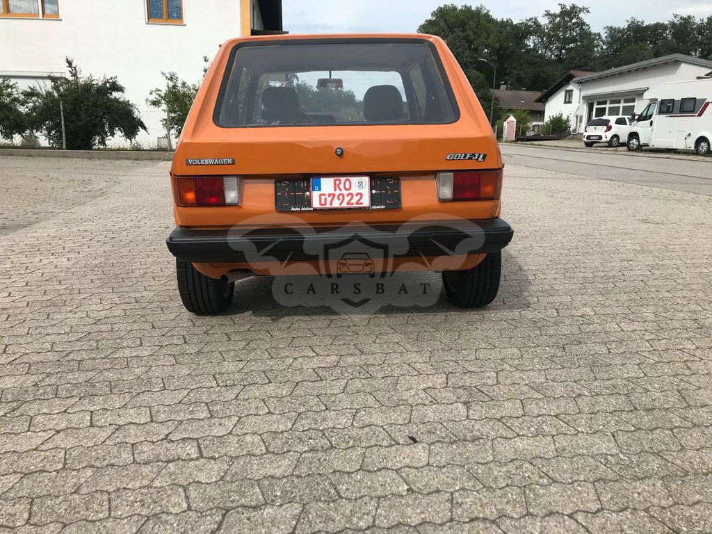 Volkswagen Golf 1979