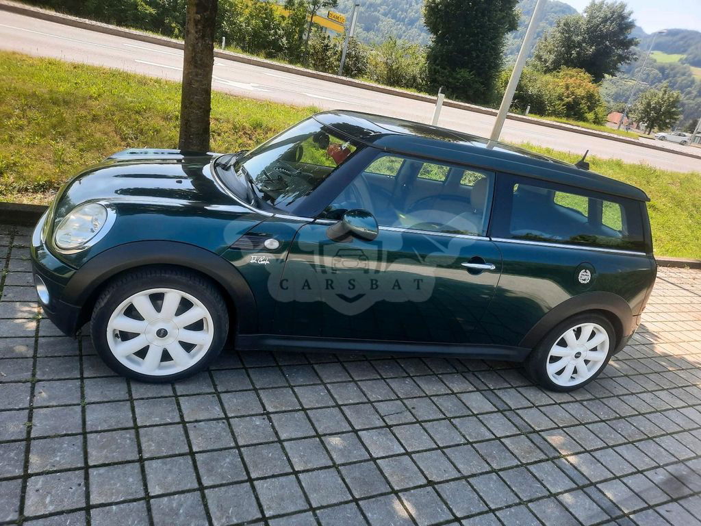 Mini Clubman 2008