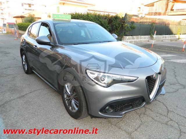 Alfa Romeo Stelvio 2019