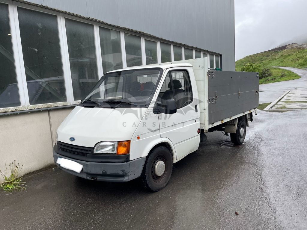 Ford Transit 1991