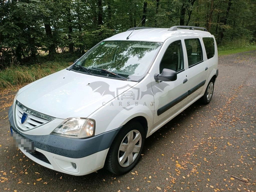 Dacia Logan 2007