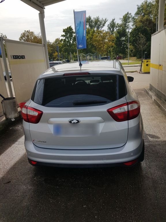 Ford C-Max 2012